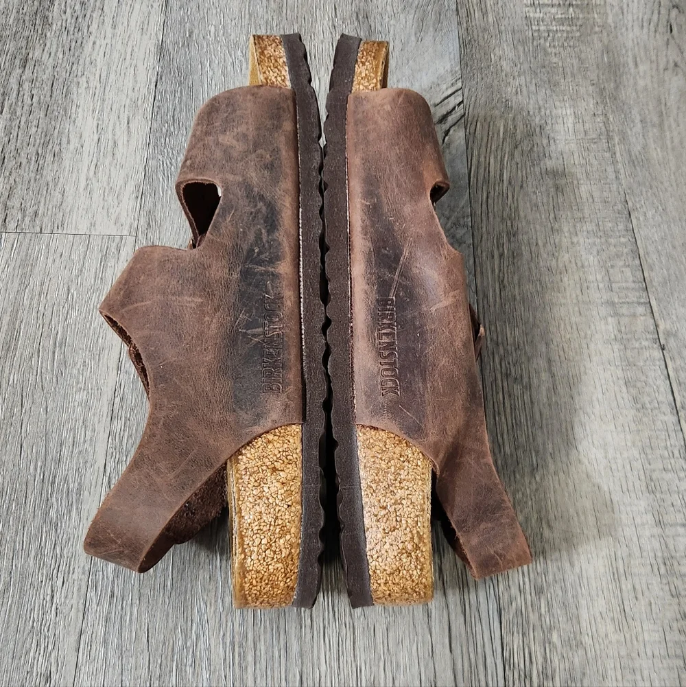 Birkenstock‎ Milano Sandals